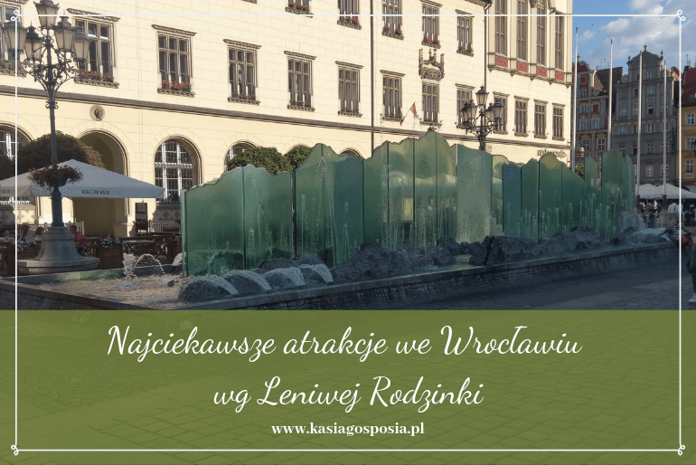 najciekawsze atrakcje we Wrocławiu